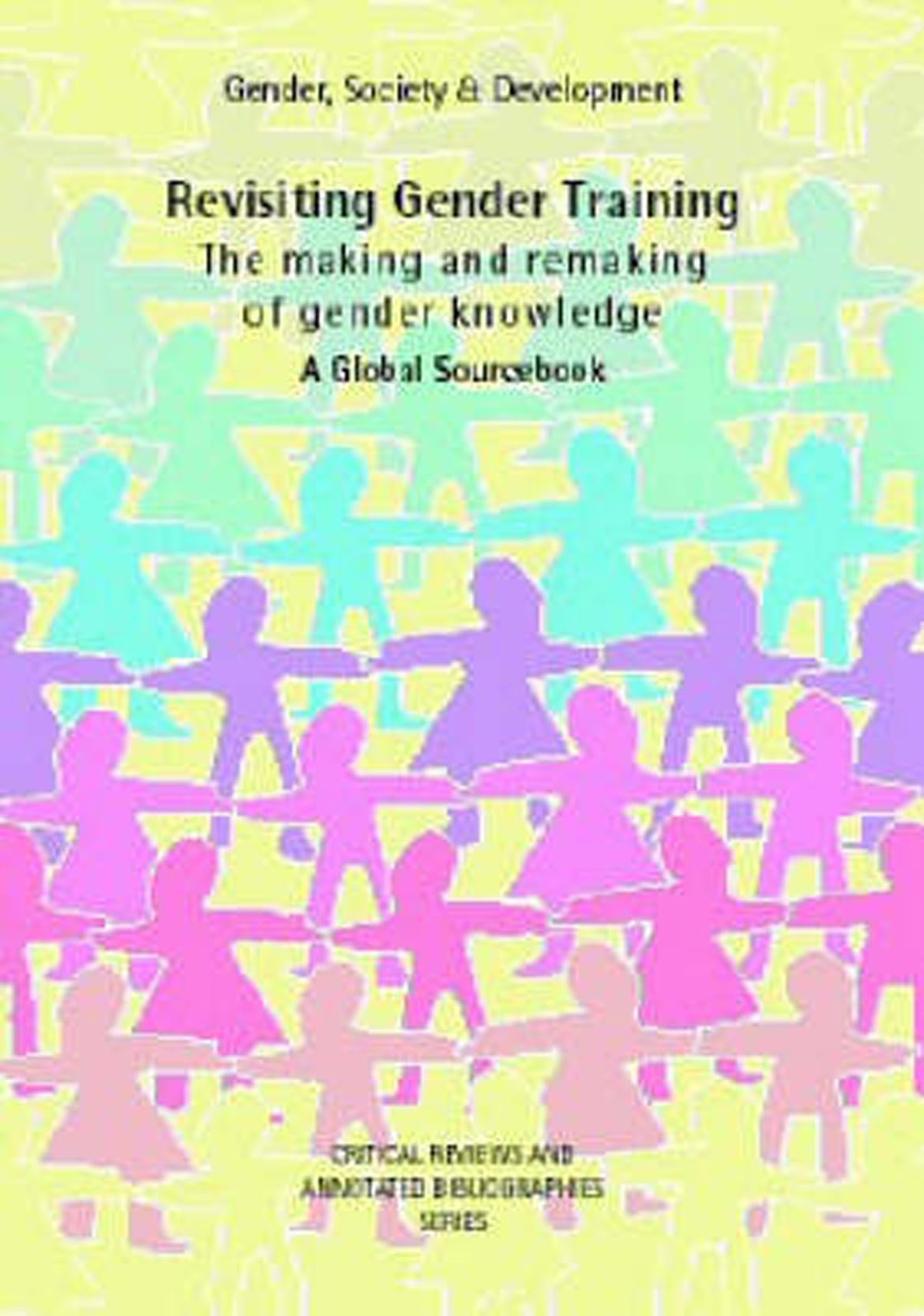 Revisin De Capacitacin En Gnero (Gender, Society & Development) (Spanish Edition),Used