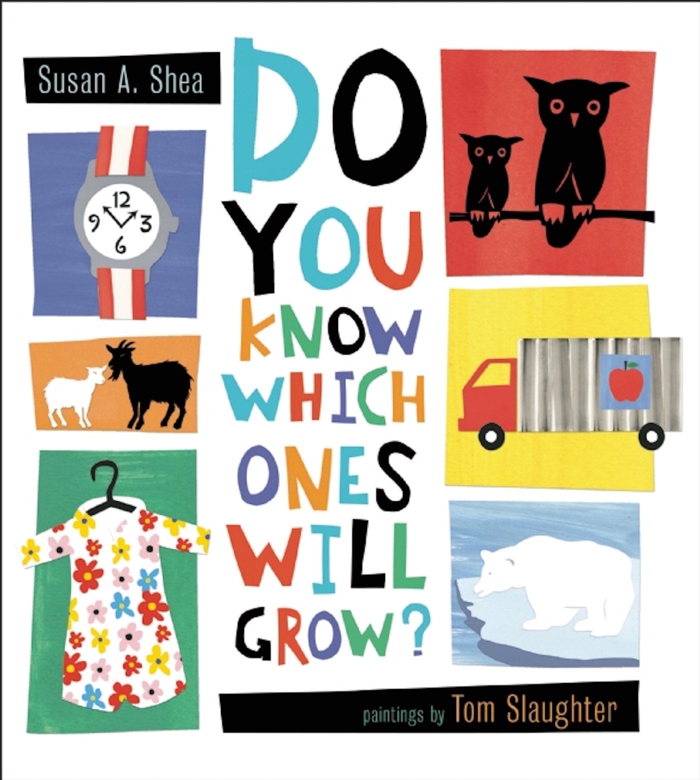 Do You Know Which Ones Will Grow?,Used