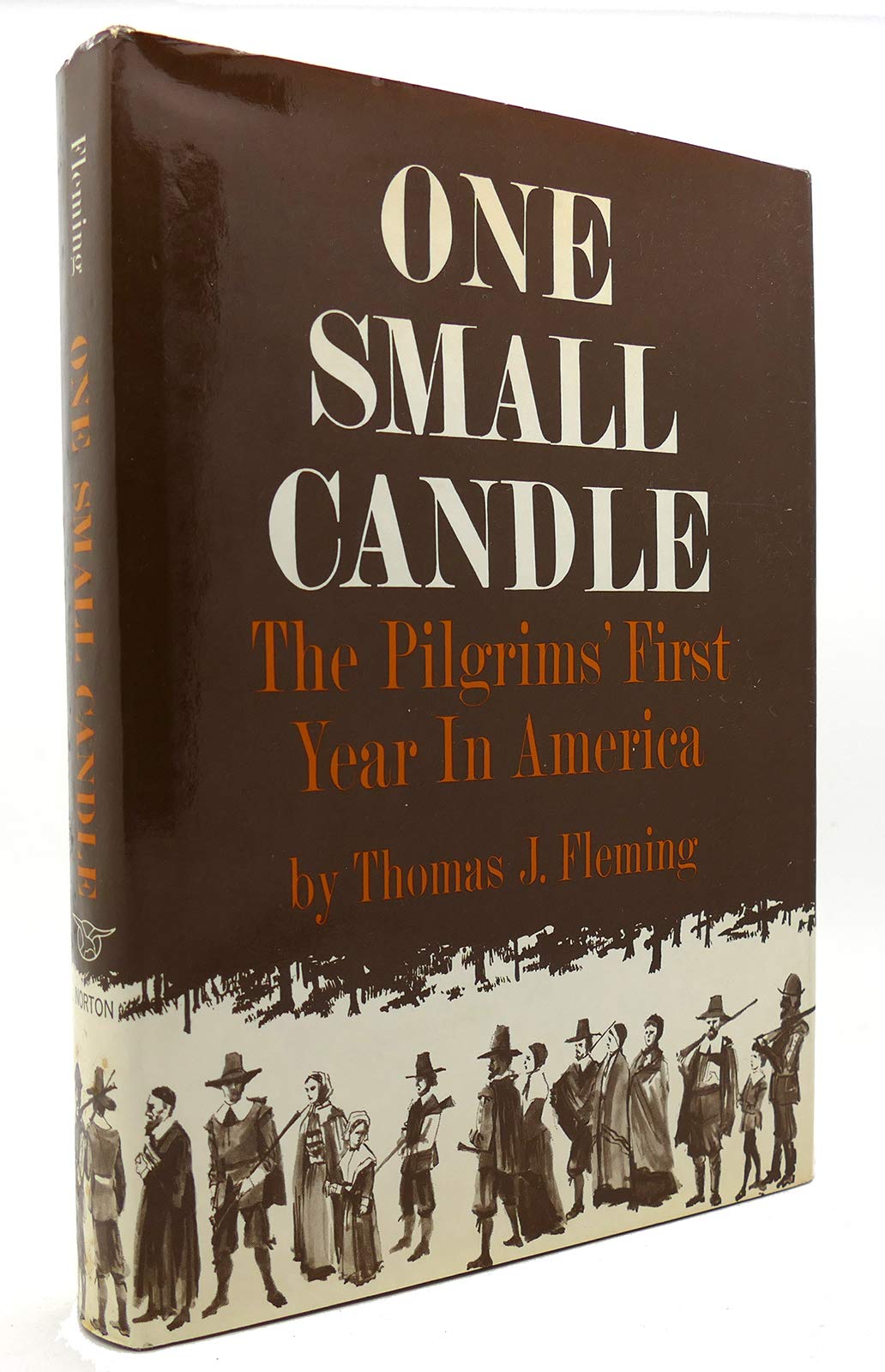 One Small Candle: The Pilgrims' First Year in America,Used
