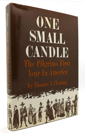 One Small Candle: The Pilgrims' First Year in America,Used
