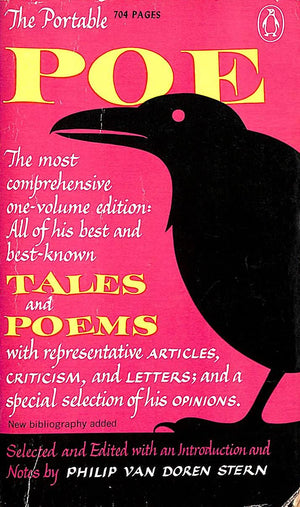 The Portable Edgar Allan Poe (Portable Library),Used