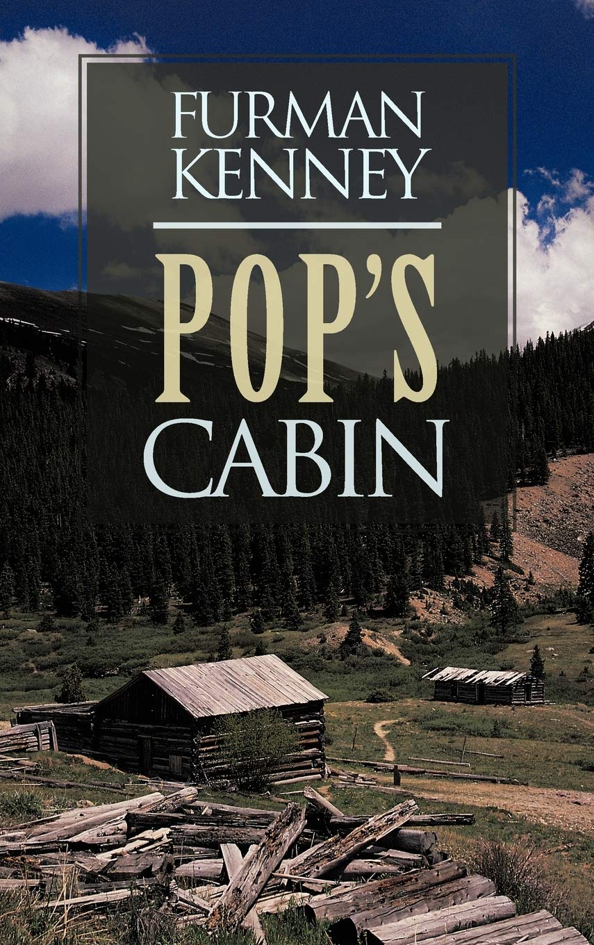 Pop'S Cabin,Used