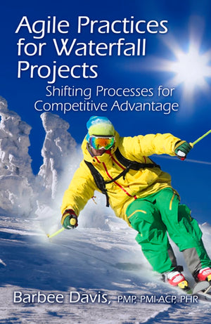Agile Practices for Waterfall Projects: Shifting Processes for Competitive Advantage,New