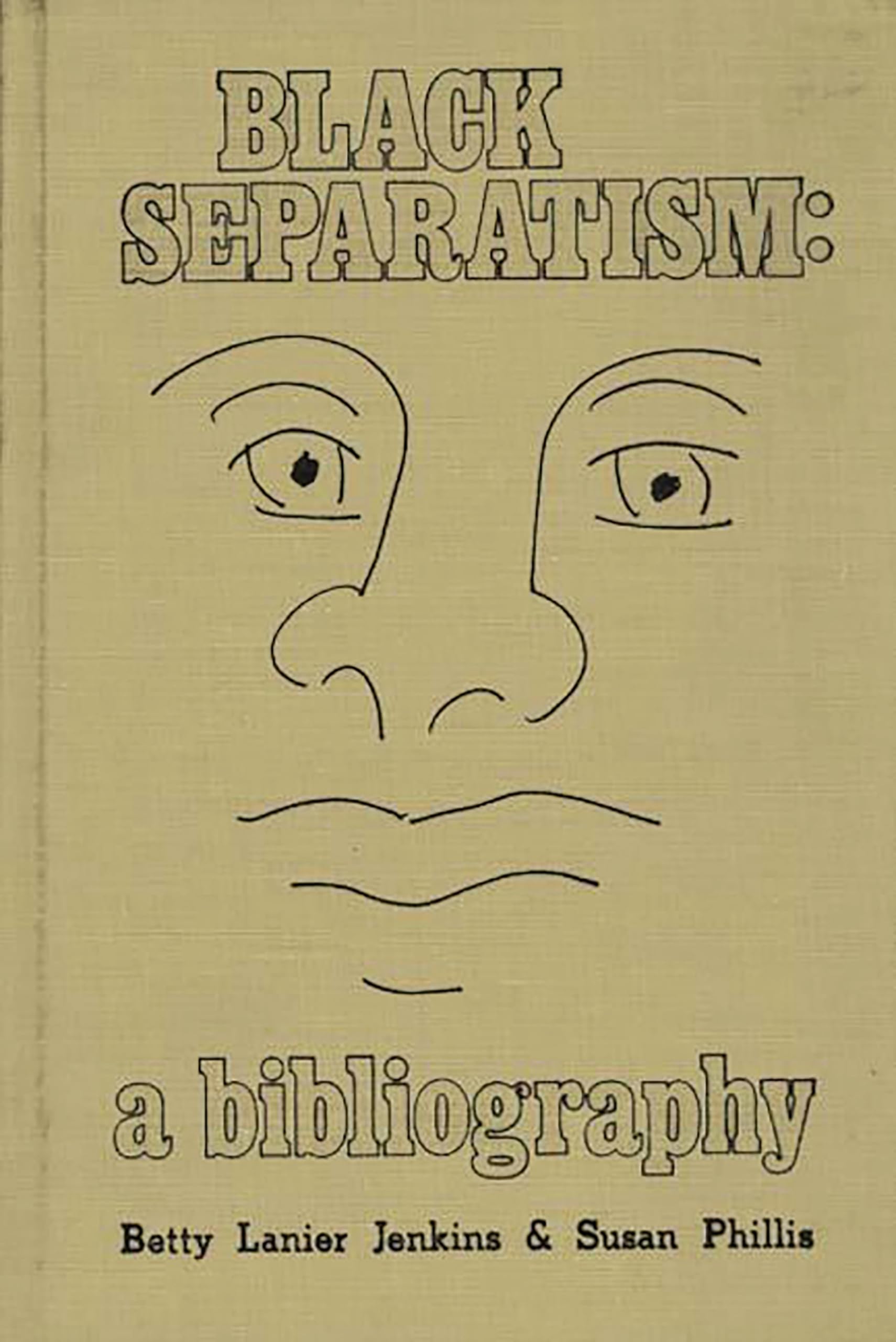 Black Separatism: A Bibliography,Used