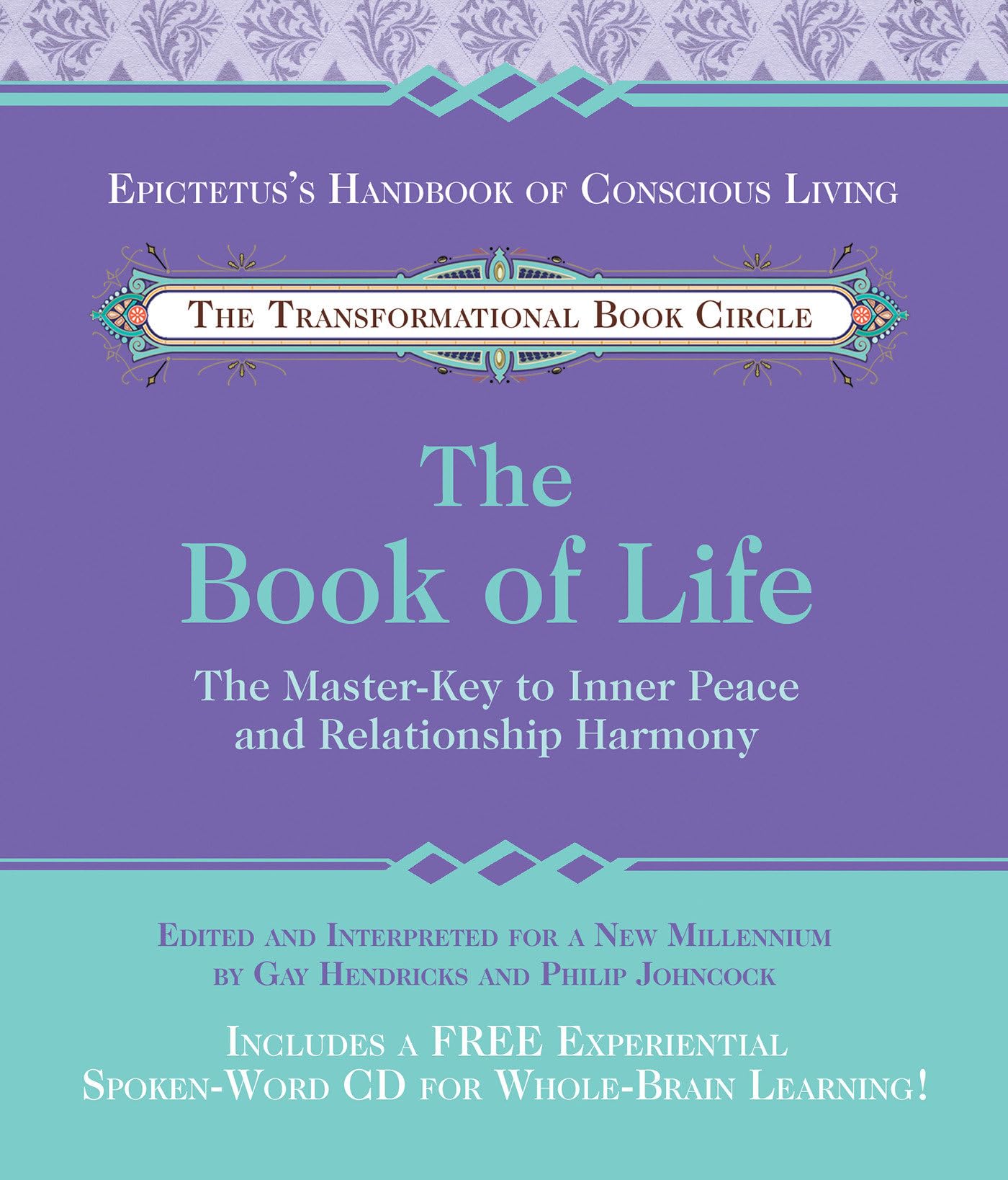 The Book of Life: The MasterKey to Inner Peace and Relationship Harmony (Hay House Classics) (Book & CD),New