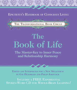 The Book of Life: The MasterKey to Inner Peace and Relationship Harmony (Hay House Classics) (Book & CD),New