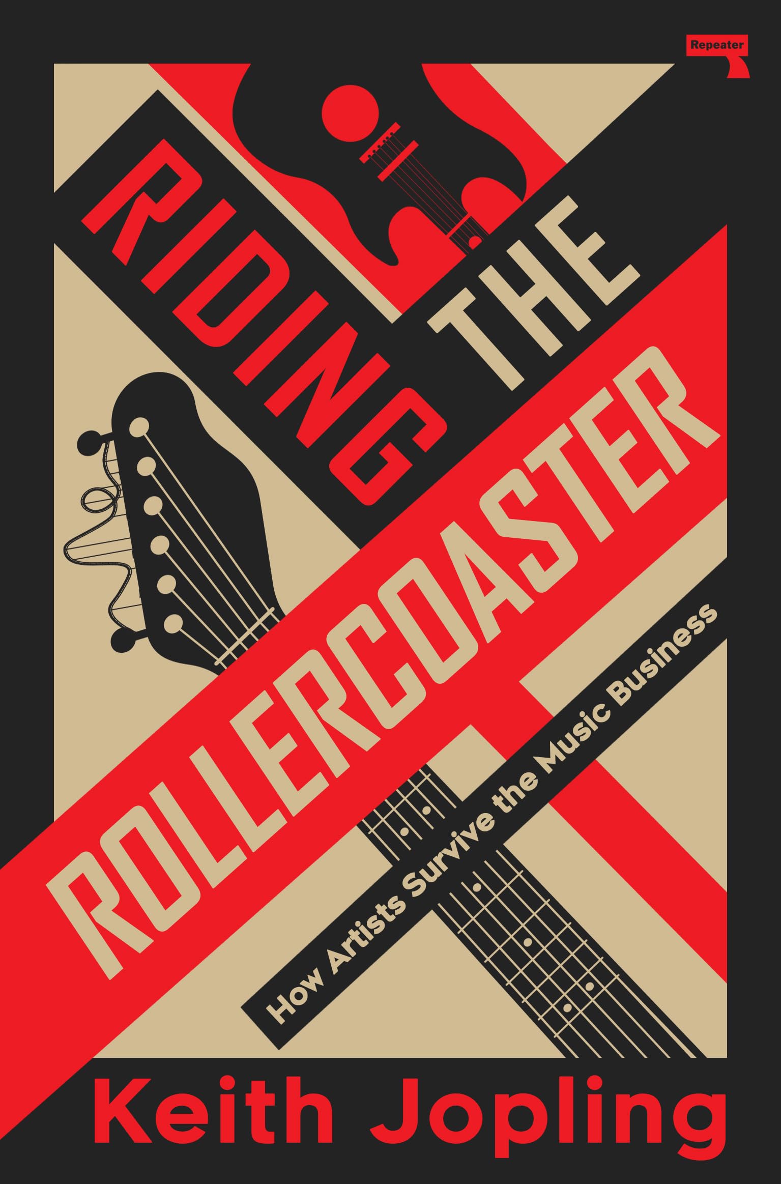 Riding The Rollercoaster: How Artists Survive The Music Business To Become The Legends We Love