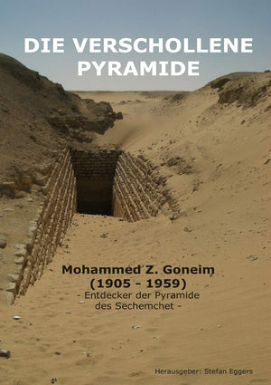 Die verschollene Pyramide (German Edition),Used