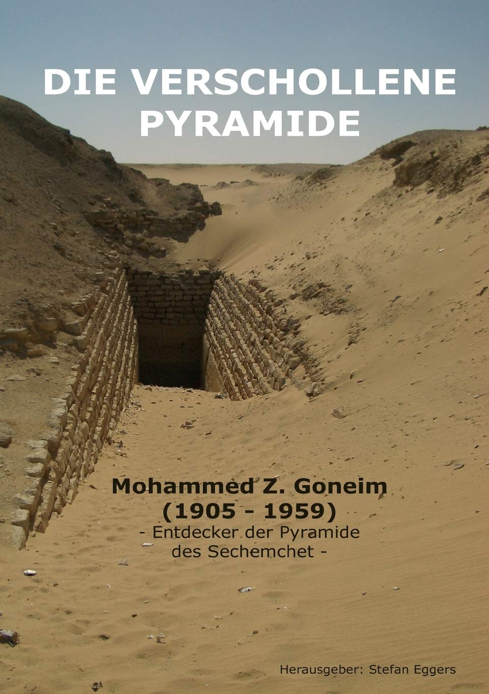 Die verschollene Pyramide (German Edition),Used