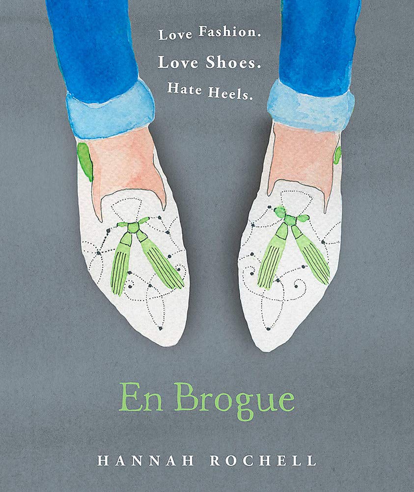 En Brogue : Love Fashion. Love Shoes. Hate Heels.