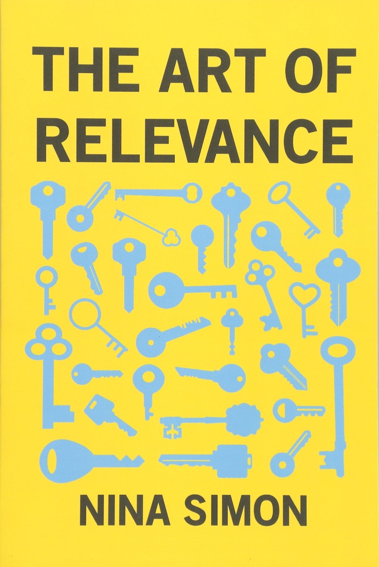 The Art Of Relevance-used