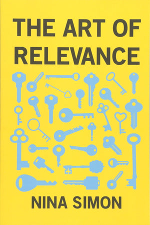The Art Of Relevance-used