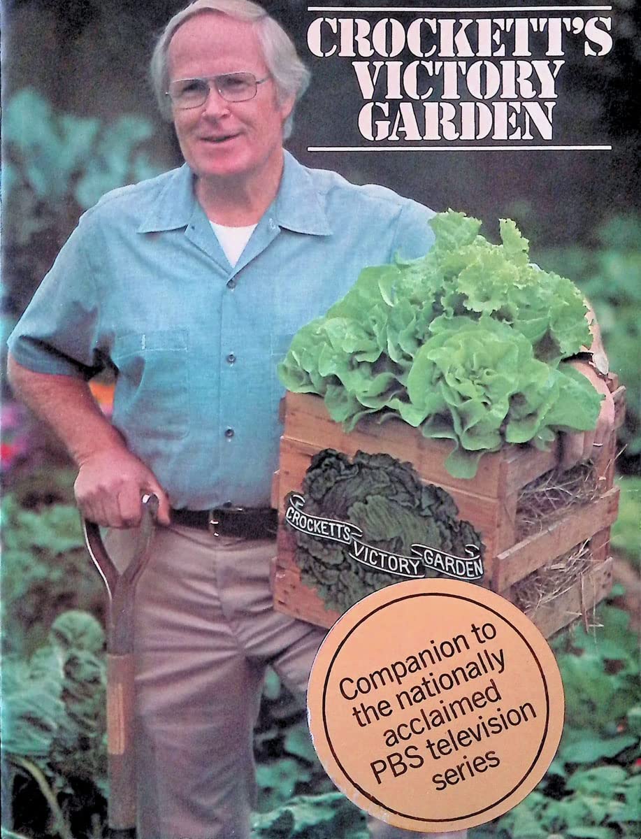 Crocketts Victory Garden,New