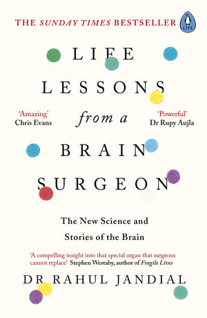 Life Lessons from a Brain Surgeon,Used