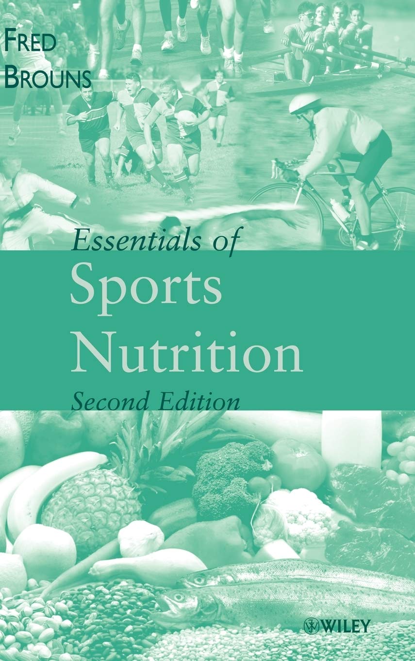 Essentials of Sports Nutrition,Used