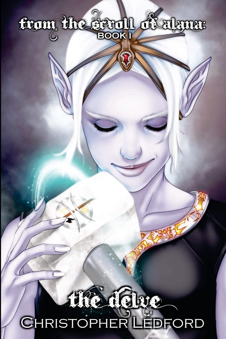 From The Scroll Of Alana: The Delve,Used