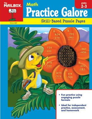 Math Practice (Grs. 23),Used