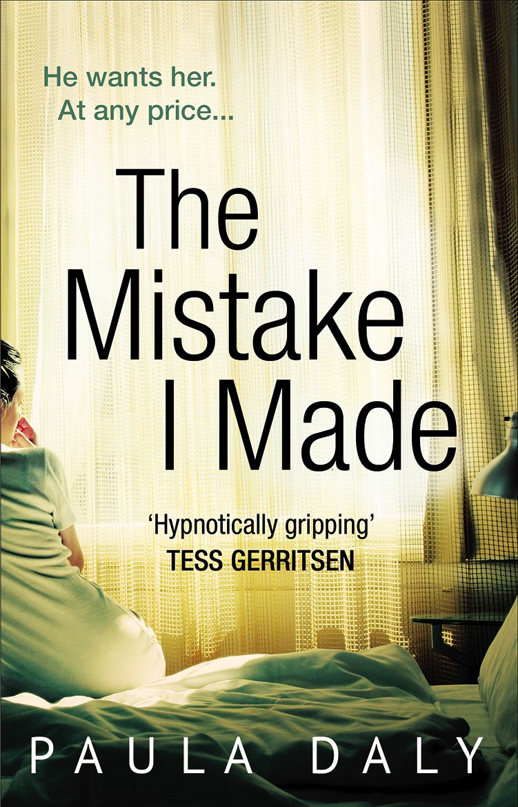 MISTAKE I MADE, THE,Used