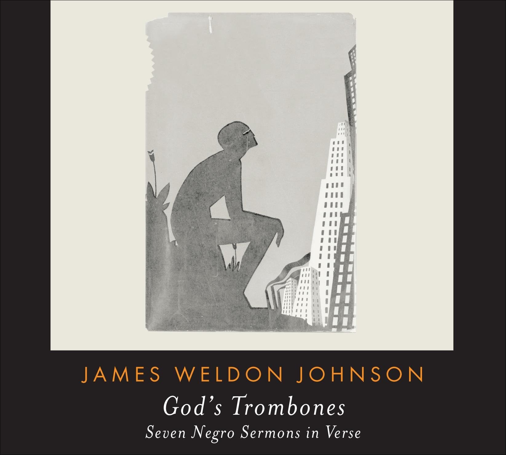 God's Trombones: Seven Negro Sermons in Verse,Used