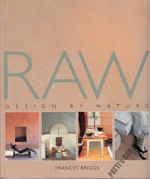 Raw: Design by Nature,Used