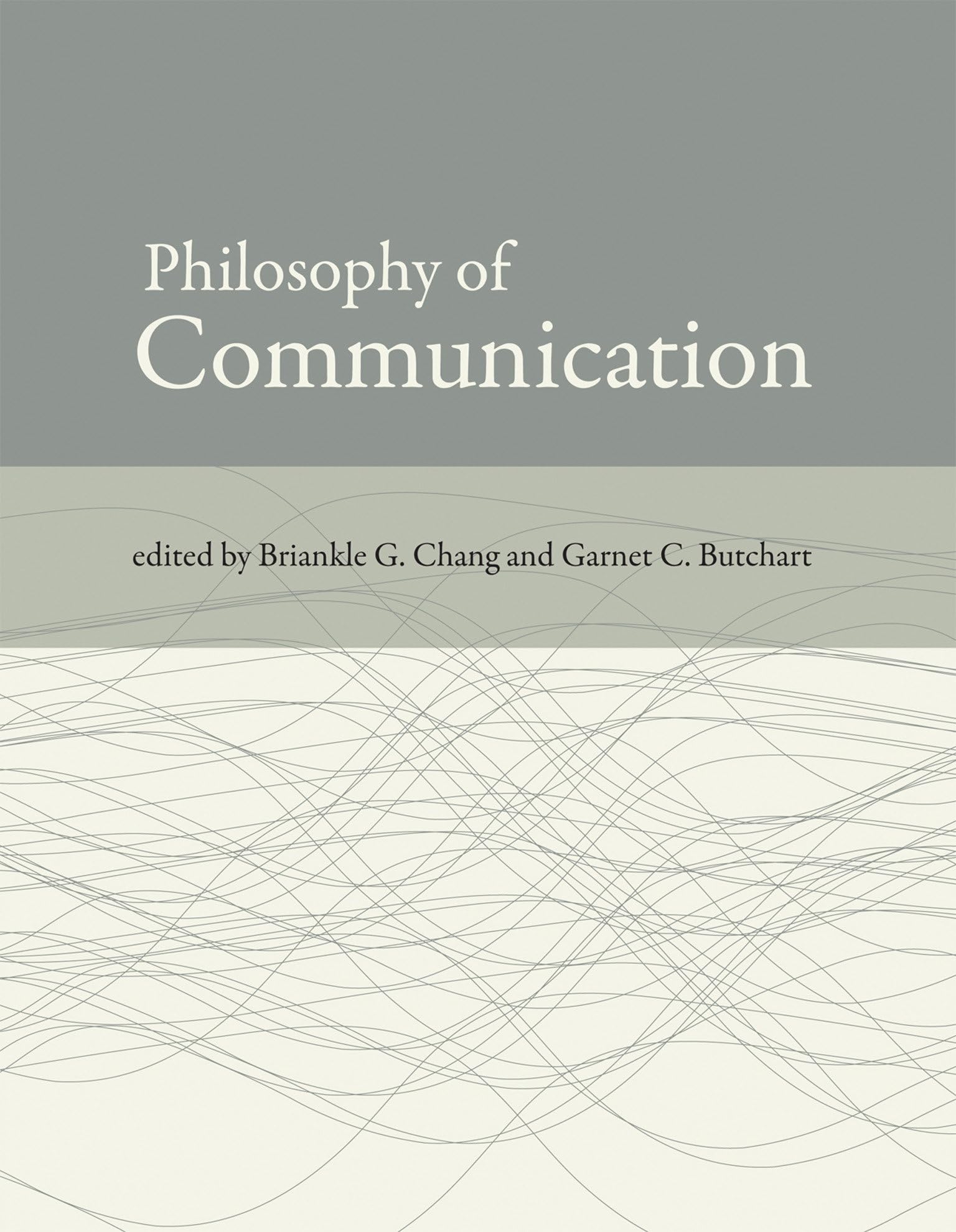 Philosophy of Communication (Mit Press),Used