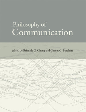 Philosophy of Communication (Mit Press),Used