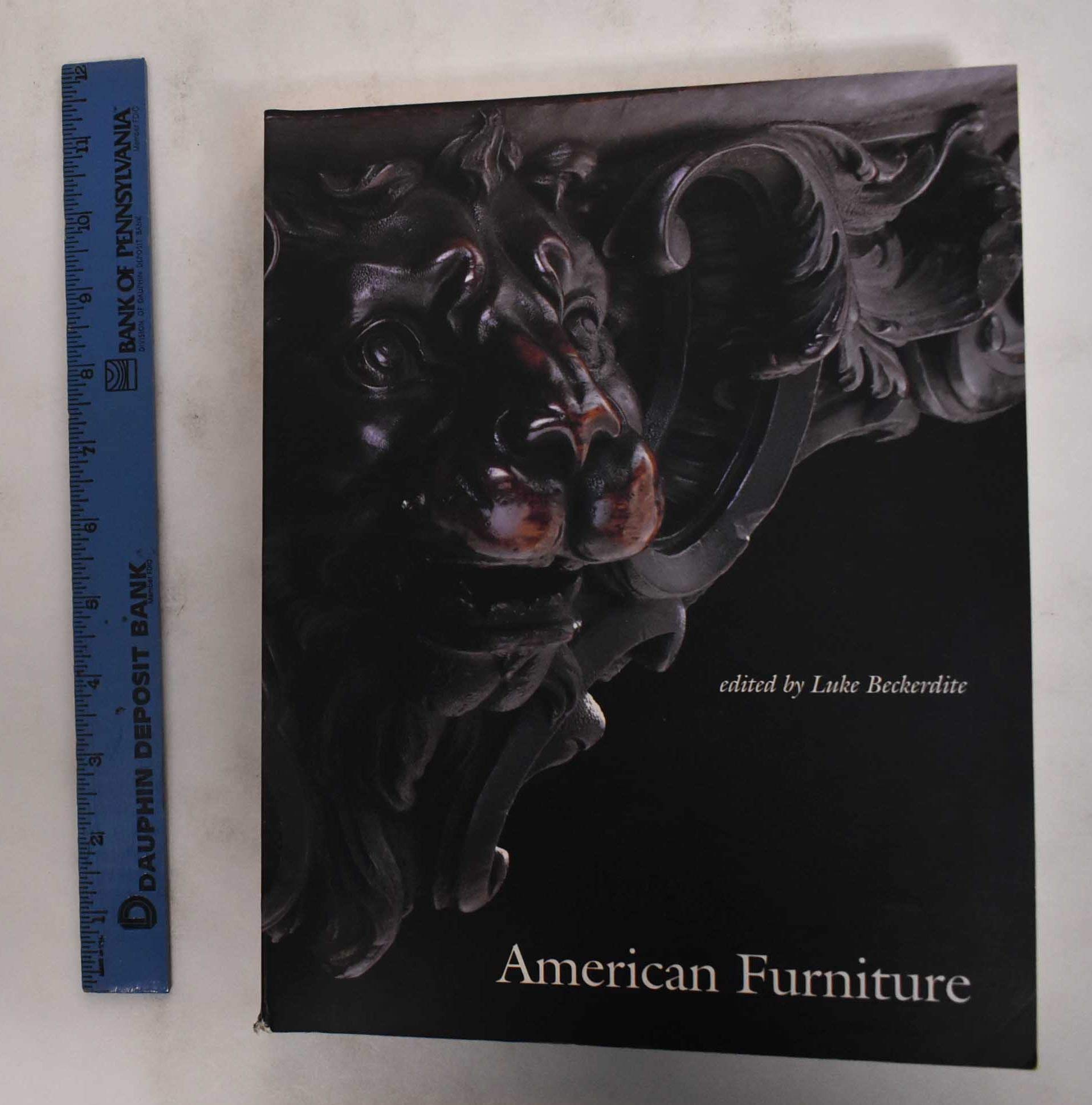 American Furniture 2004 (American Furniture Annual),Used