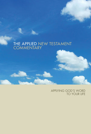Applied New Testament Bible Commentary,Used