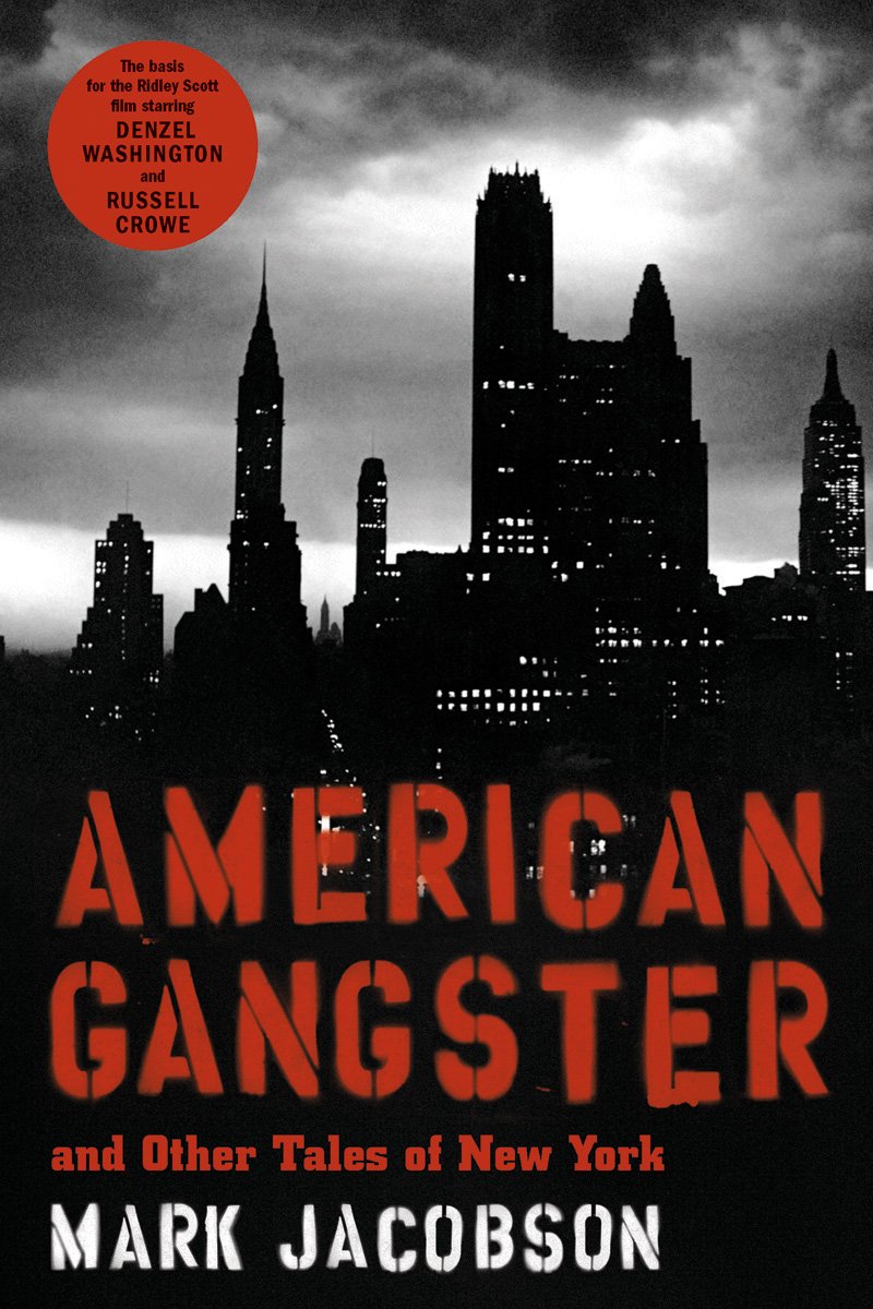 American Gangster: And Other Tales of New York,Used