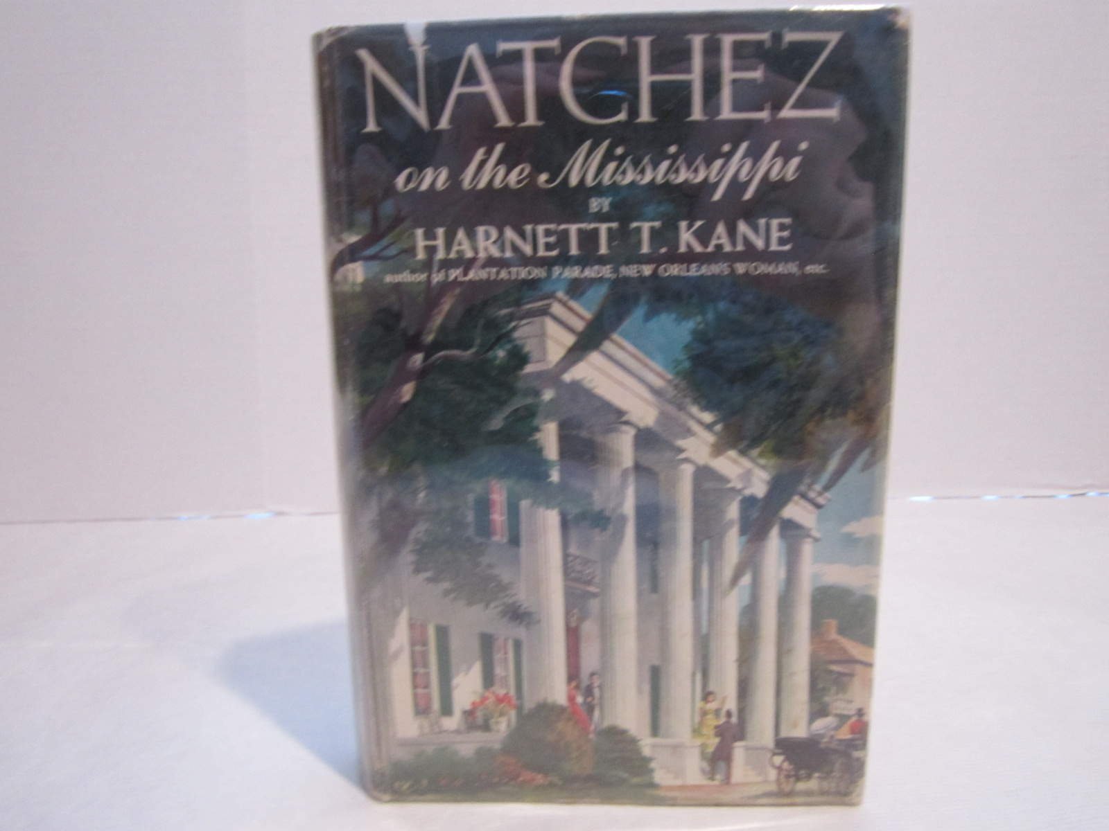 Natchez On The Mississippi,Used