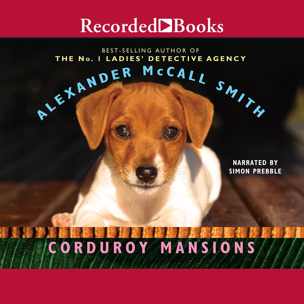 Corduroy Mansions (Corduroy Mansions (Mccall Smith), 1)