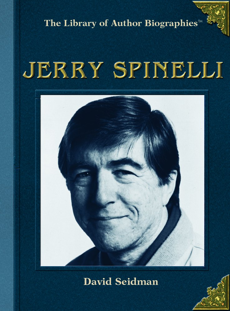 Jerry Spinelli (Library of Author Biographies),Used