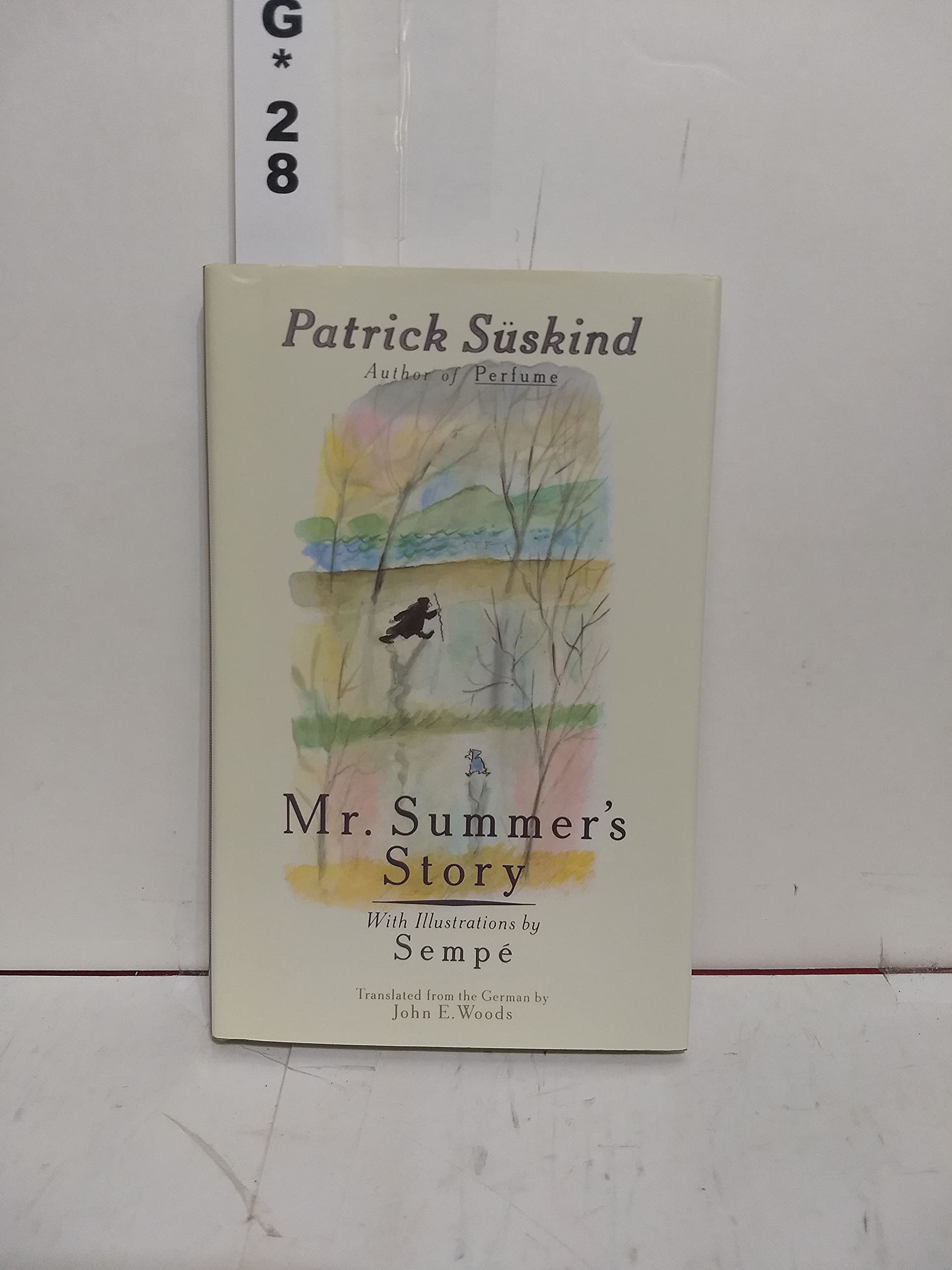 Mr. Summer's Story,New