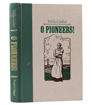 O Pioneers! (The World'S Best Reading),New