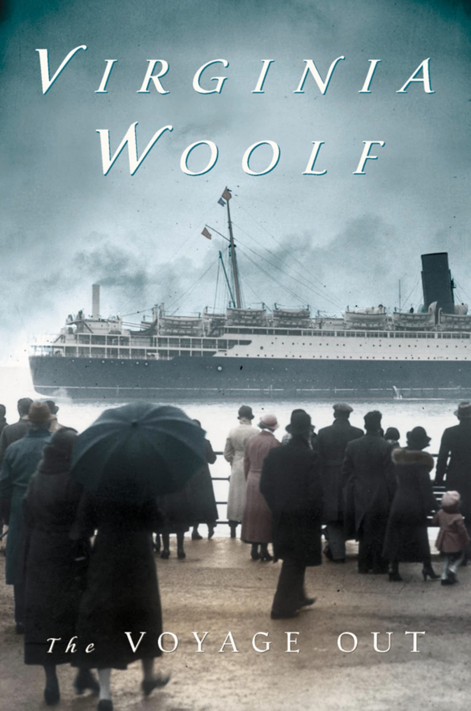 The Voyage Out (The Virginia Woolf Library),New