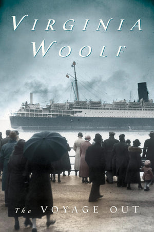 The Voyage Out (The Virginia Woolf Library),New