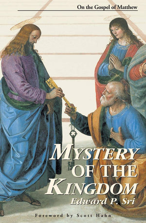 Mystery Of The Kingdom: On The Gospel Of Matthew-new,New
