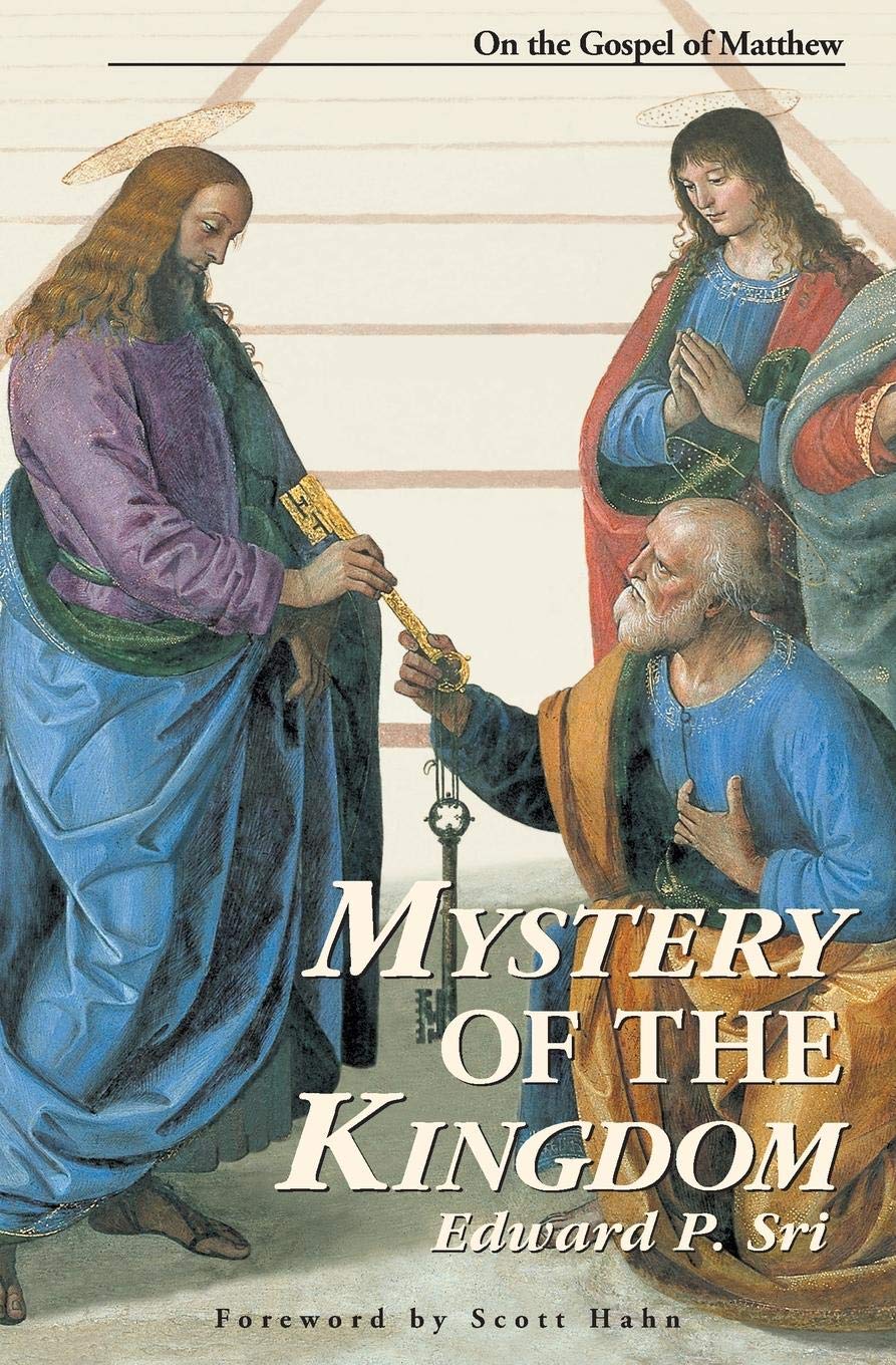 Mystery Of The Kingdom: On The Gospel Of Matthew-new,New