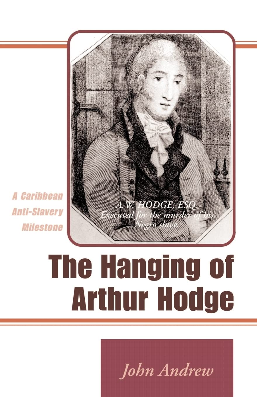 The Hanging of Arthur Hodge,Used