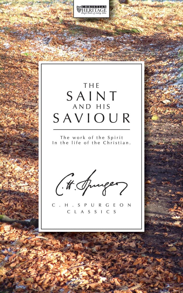 The Saint And His Saviour,Used