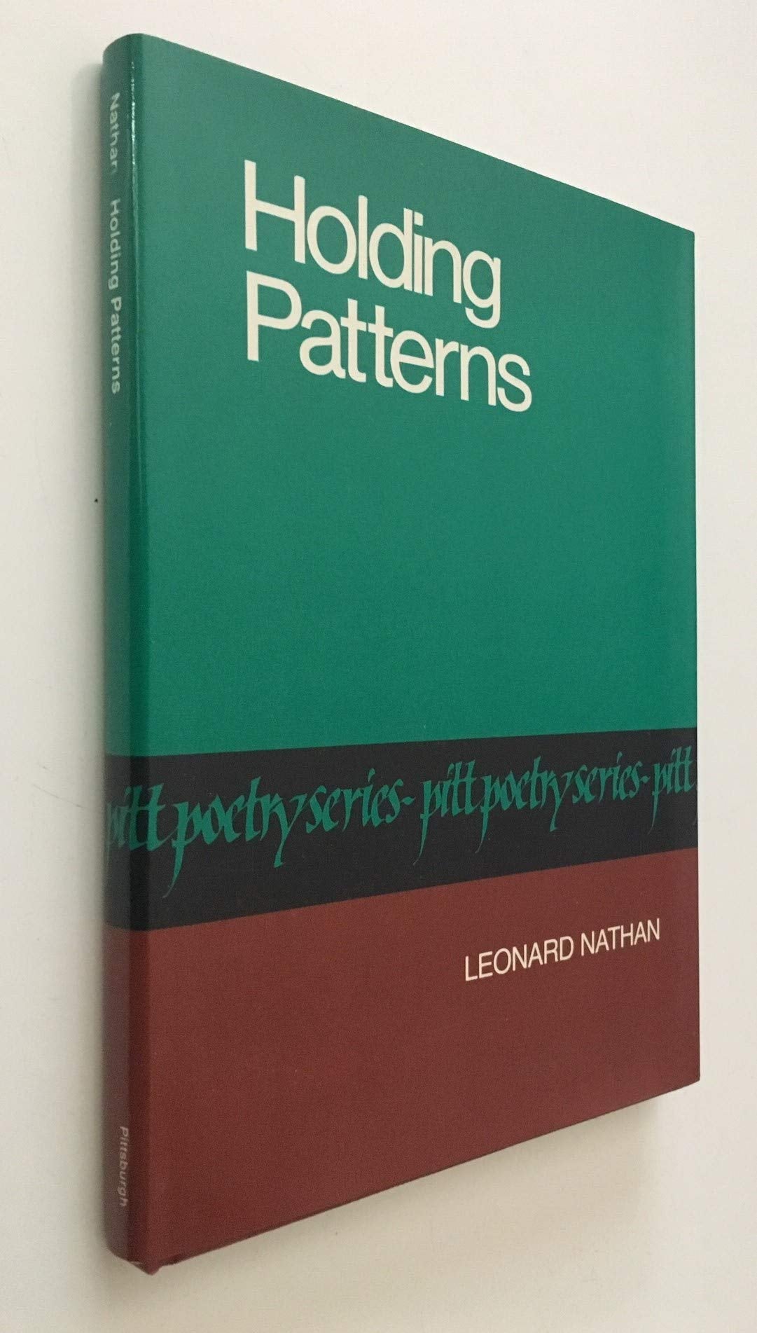 Holding Patterns,Used