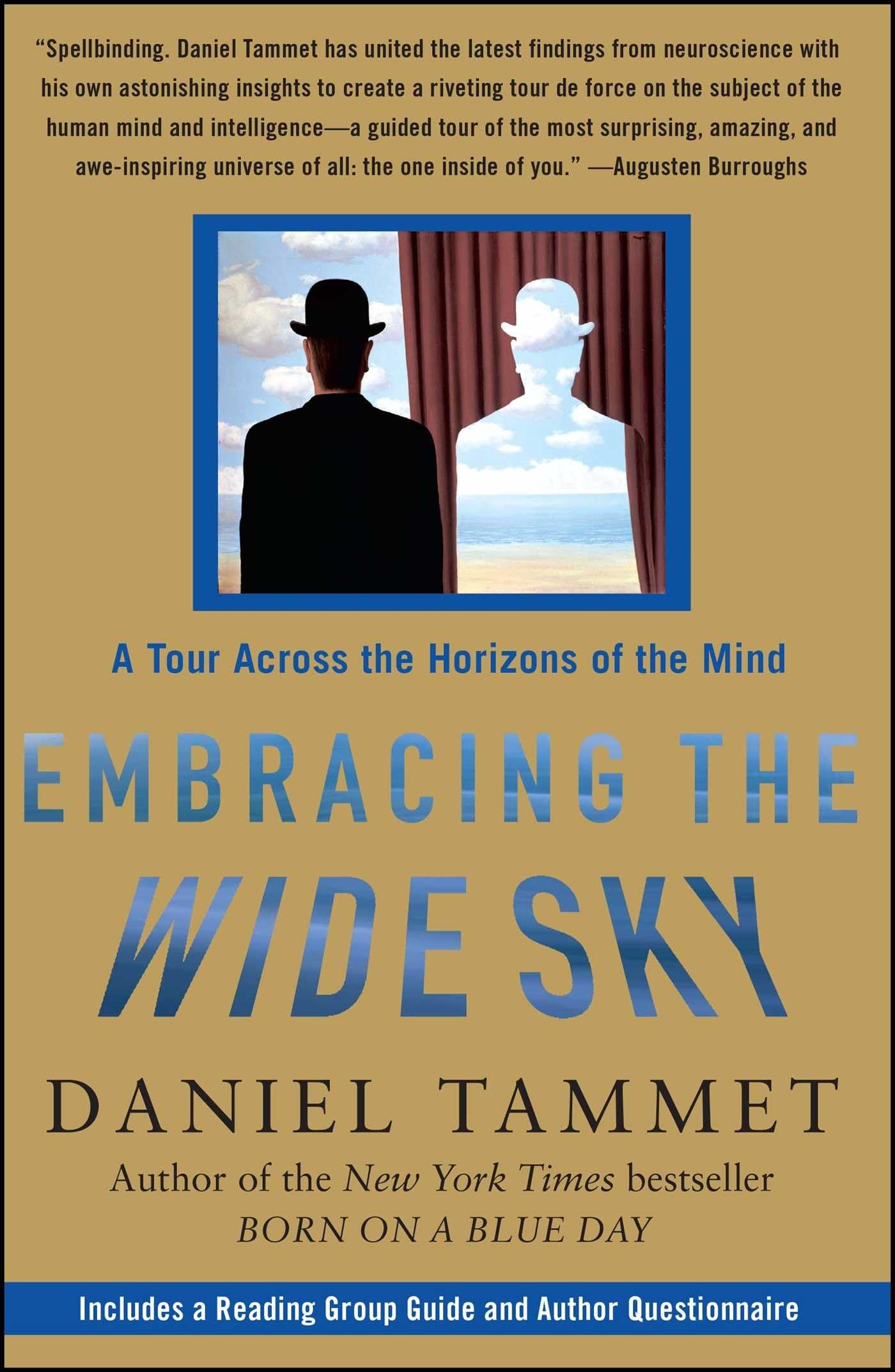 Embracing the Wide Sky: A Tour Across the Horizons of the Mind,New