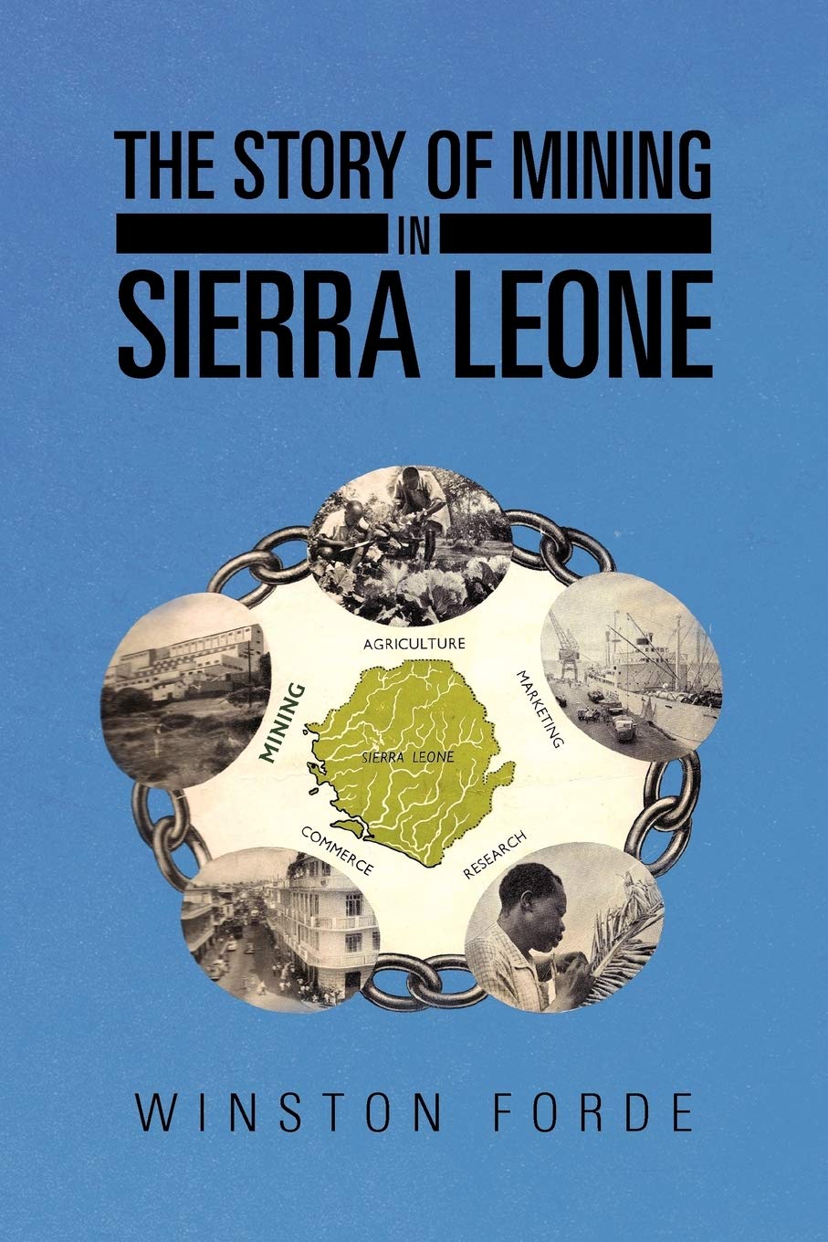 The Story Of Mining In Sierra Leone,Used