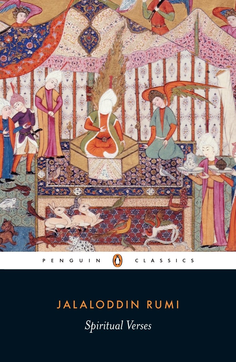 Spiritual Verses (Penguin Classics),New