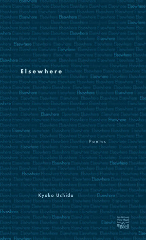Elsewhere: Poems (Walt McDonald FirstBook Series in Poetry),Used