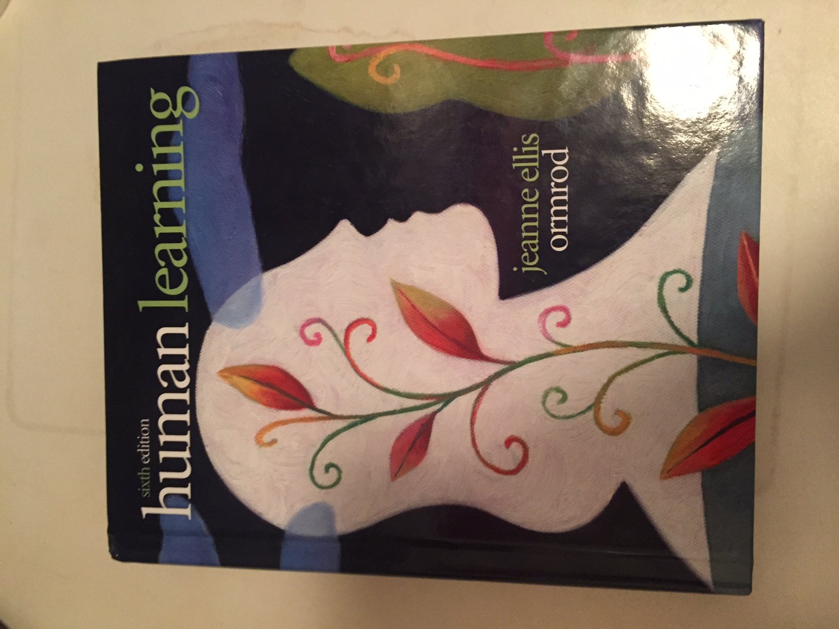 Human Learning (6th Edition),Used