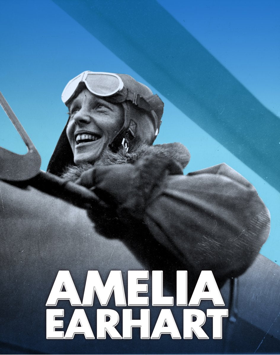 Amelia Earhart (American Biographies),Used