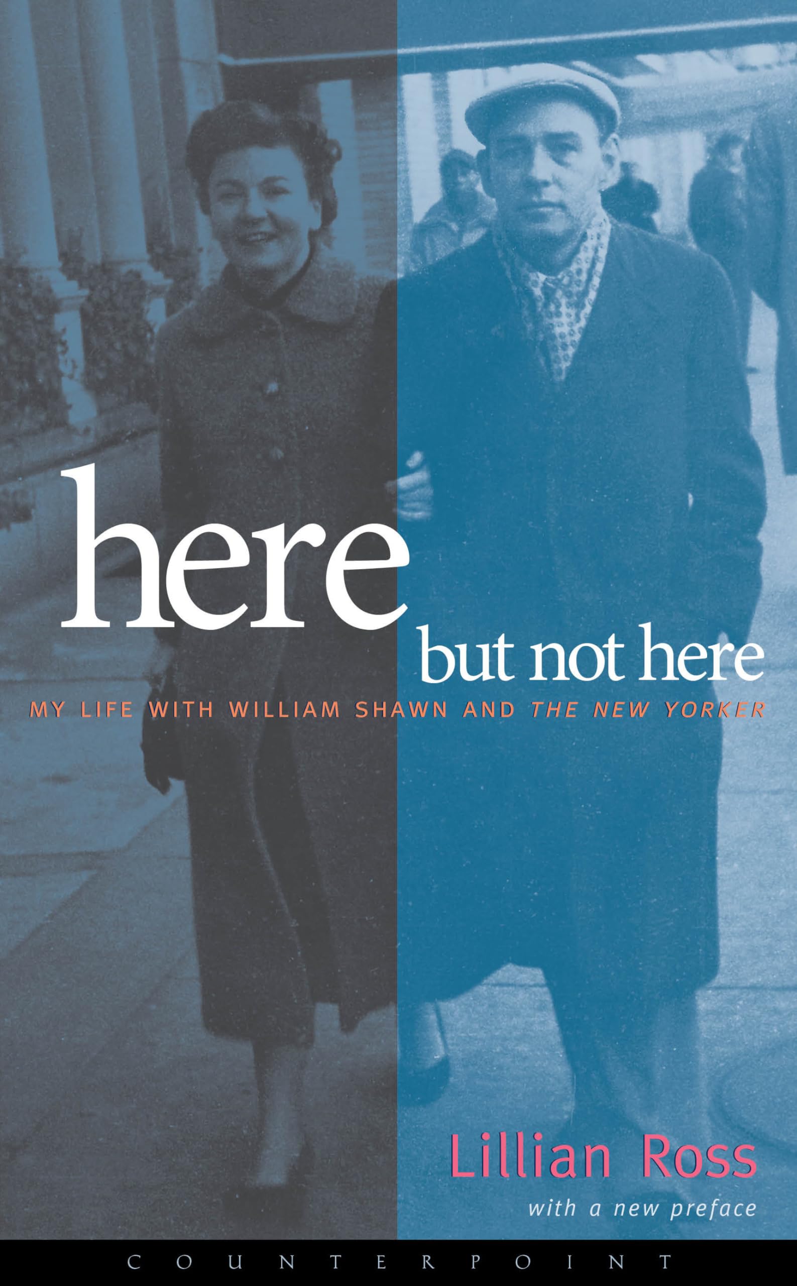 Here But Not Here,Used