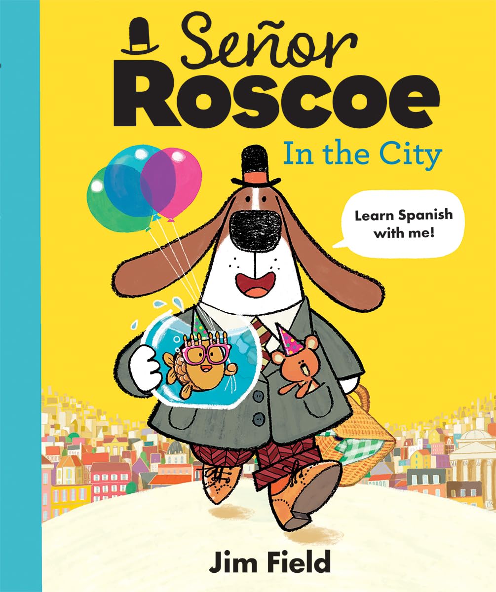 Seor Roscoe in the City (Mr. Roscoe),New