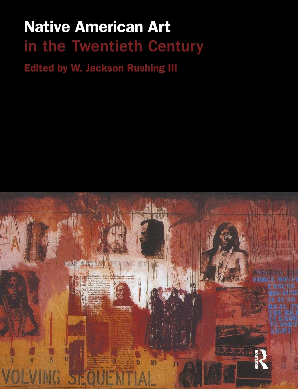 Native American Art in the Twentieth Century,New